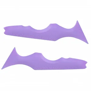 Трафарети для підводки Ipetboom, силіконові, косметичні, для очей, інструмент для макіяжу - Фото 1