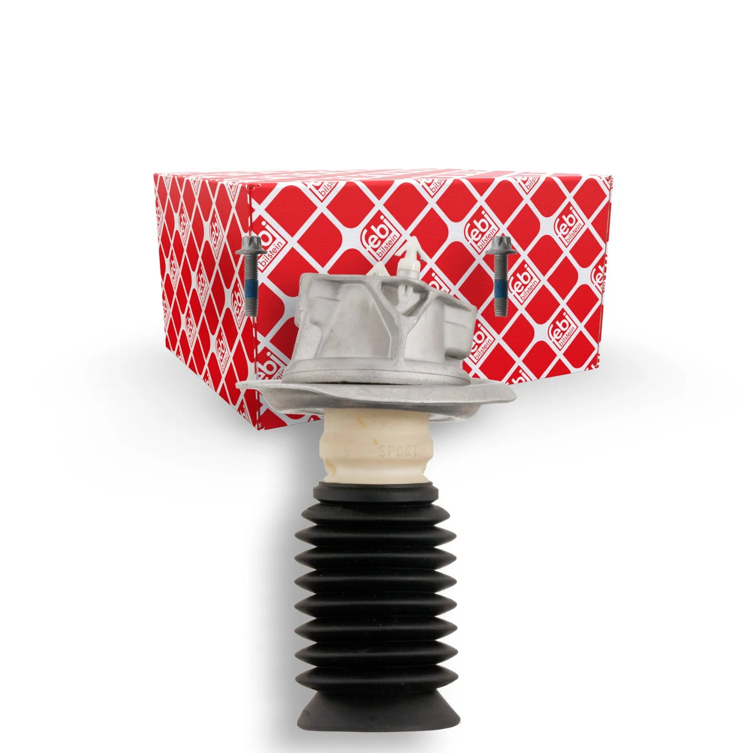 Ремкомплект опоры амортизатора FEBI BILSTEIN 10731 для MERCEDES-BENZ, фото №1