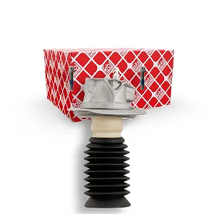 Ремкомплект опоры амортизатора FEBI BILSTEIN 10731 для MERCEDES-BENZ - Фото 1