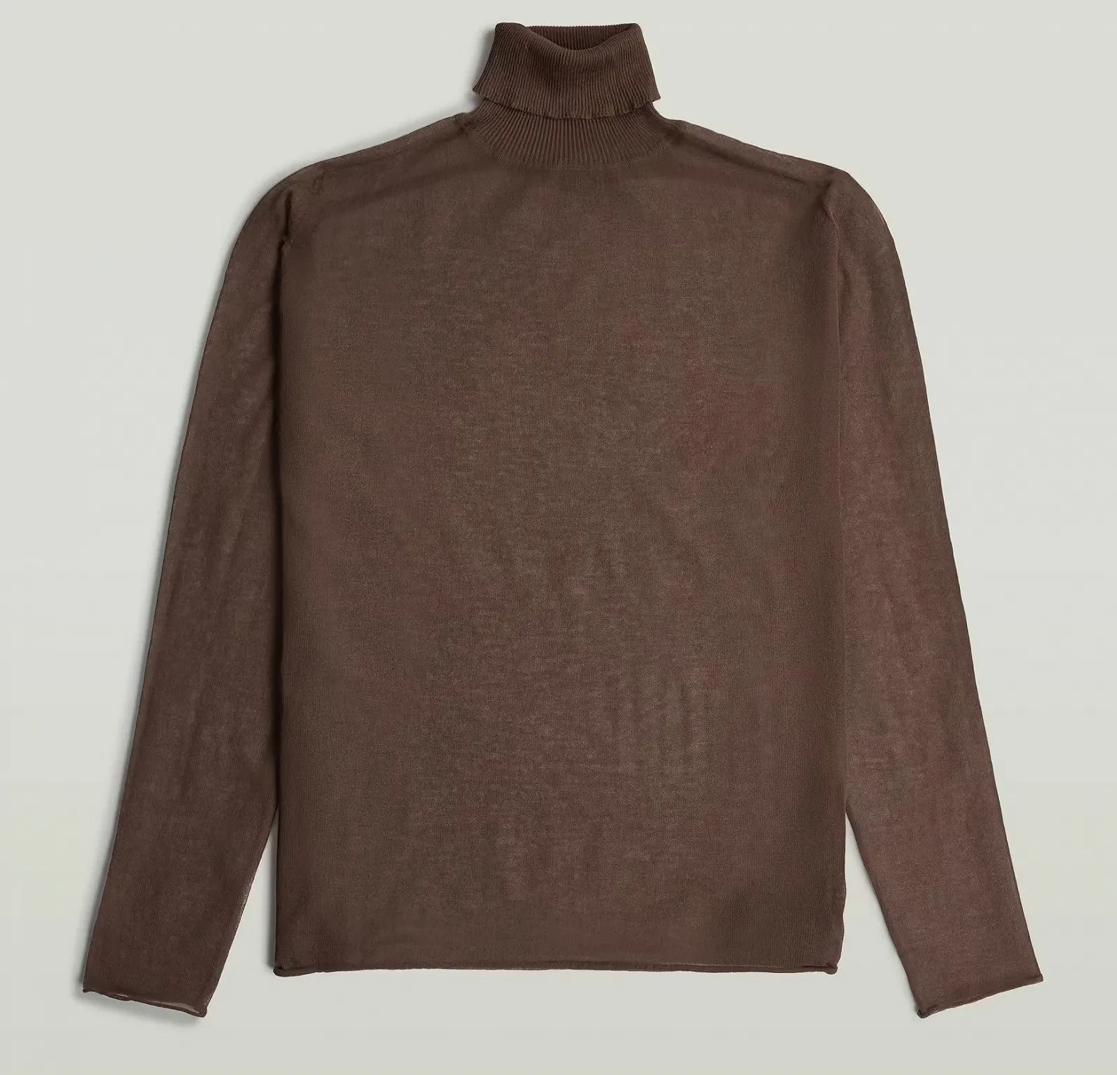 Жіночий светр G-Star RAW Sheer Loose Turtle Knitted Sweater - S, фото №4 Жіночий светр G-Star RAW Sheer Loose Turtle Knitted Sweater - S, фото №4