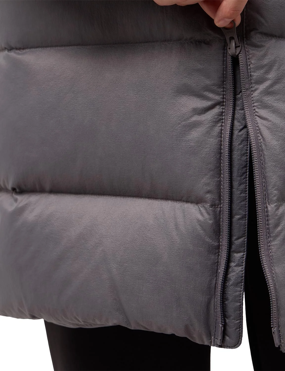 Парка Jack Wolfskin Wandermood Down Park W, фото №3 Парка Jack Wolfskin Wandermood Down Park W, фото №3