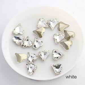 Стрази 3D. Камені для нігтів synthetic.ua - Фото 1