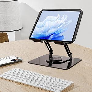 Подставка для ноутбука Rohrs
hlenst
der 24 x 20 x 7 см, компьютерная подставка из стали synthetic.ua - Фото 1