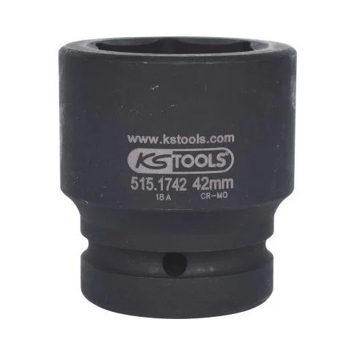 Ударная головка KS TOOLS 515.1742, фото №3