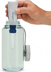 Дезінфектор води ультрафіолетовий SteriPEN Classic 3 Білий-Синій synthetic.ua - Фото 1