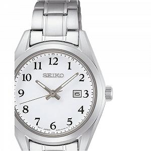 Годинник наручний Кварцовий Seiko SUR466P1 synthetic.ua - Фото 1