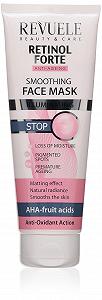 Купити Маска для обличчя REVUELE Retinol Forte Smoothing 80 мл - Фото 1 Маска для обличчя REVUELE Retinol Forte Smoothing 80 мл - Фото 1