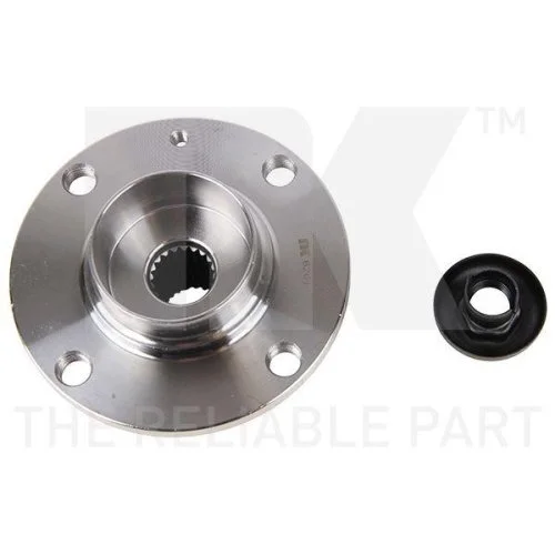 Комплект підшипника маточини NK 762330 для AUDI VW, передній міст, фото №2