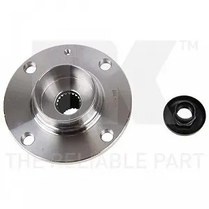 Комплект підшипника маточини NK 762330 для AUDI VW, передній міст synthetic.ua - Фото 1