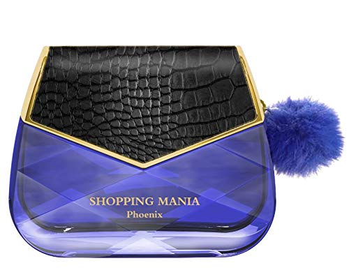 Парфумована вода Jean-Pierre Sand Shopping Mania Phoenix 100 мл жіноча, фото №2