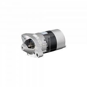 Стартер FEBI BILSTEIN 101609 для NISSAN RENAULT DACIA synthetic.ua - Фото 1