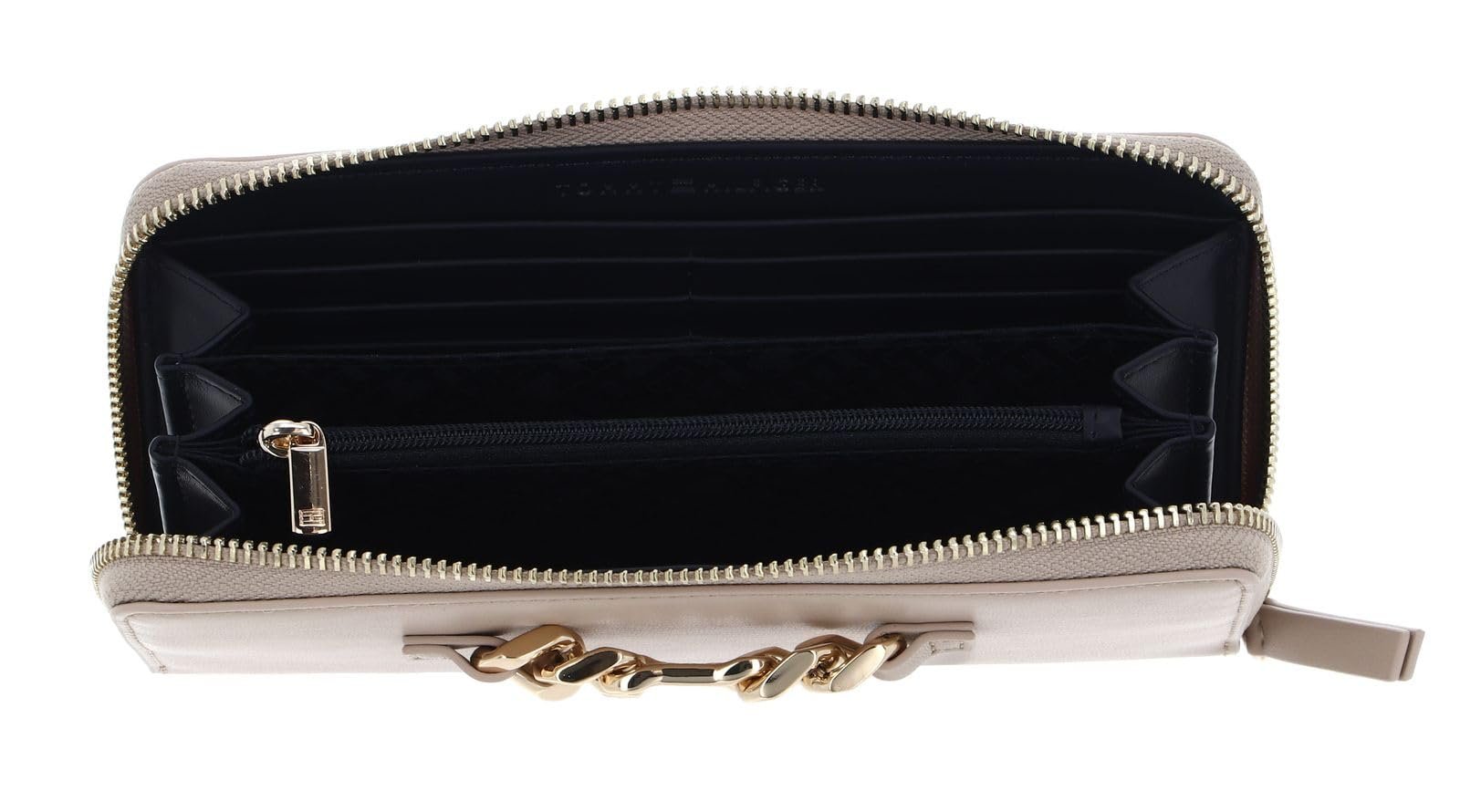 Кошелек TOMMY HILFIGER TH Luxe ZA Wallet L Merino, фото №2