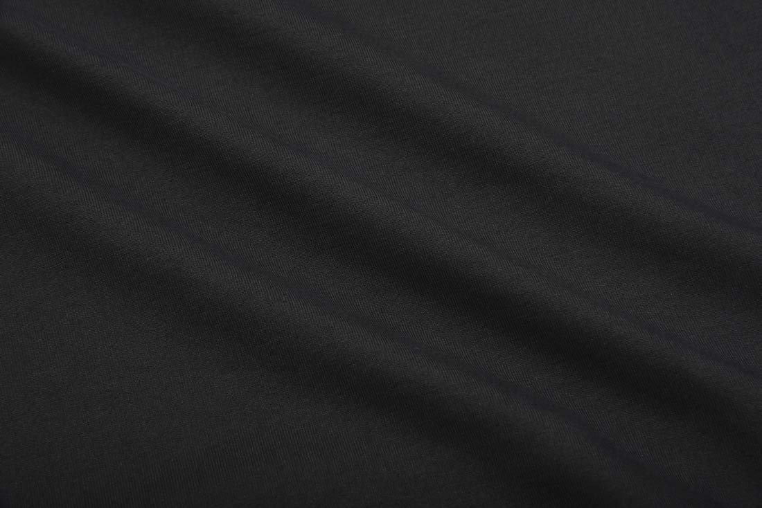 Дитяче худі з графікою звіра Чорний Легкий з довгими рукавами Толстовка для хлопчиків, фото №5