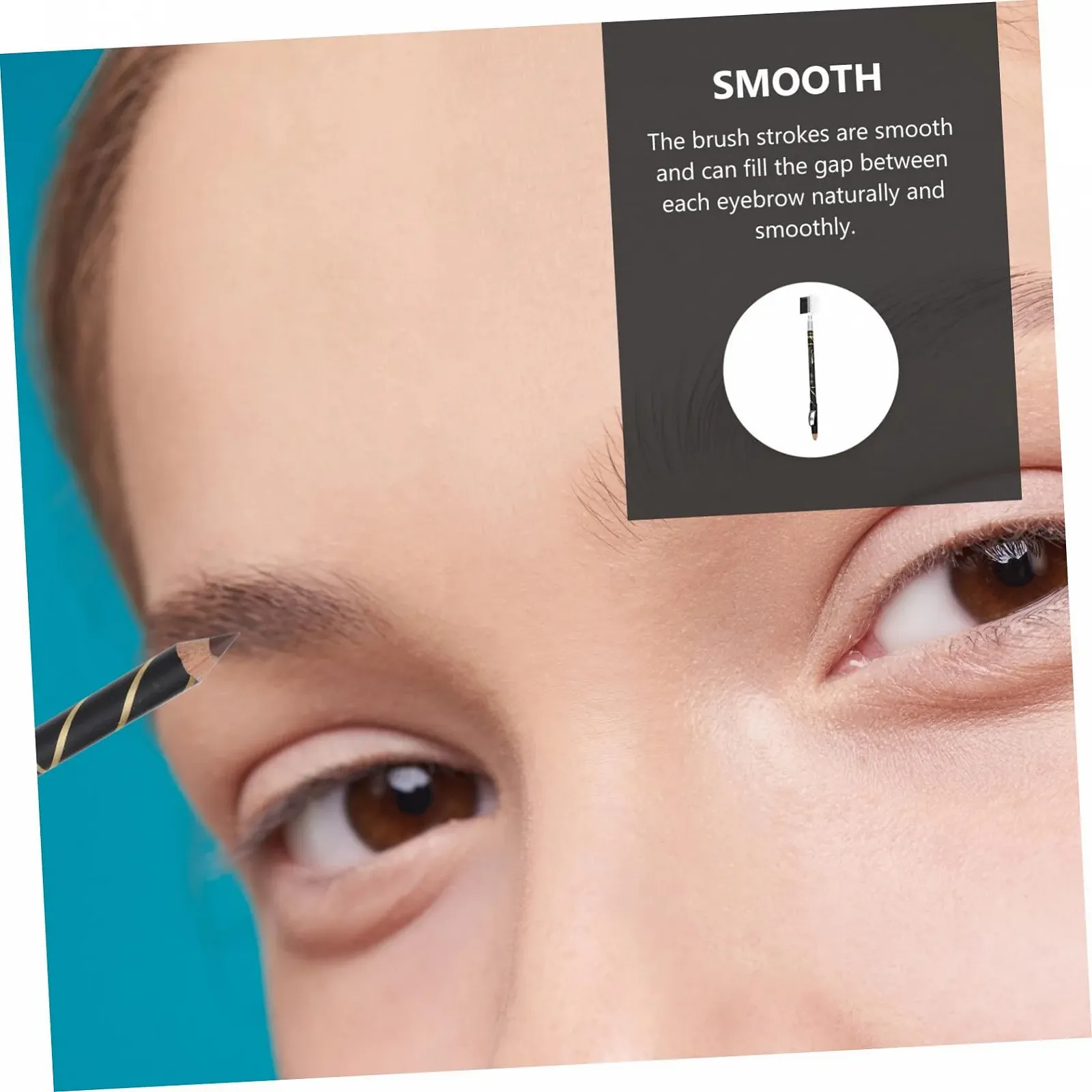 Набір щіток для брів, фото №3