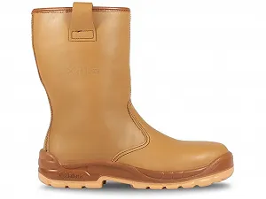 Чоботи зимові Jallatte Jalartic S3 CI J0257 Slip-On Розмір 44 EN 20345 - Фото 1