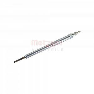 Свеча накаливания METZGER H5 017 OE-поставщик для FIAT MERCEDES-BENZ NISSAN OPEL RENAULT - Фото 1