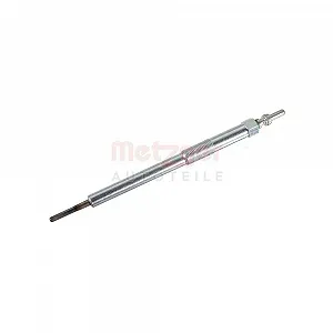 Свічка розжарювання METZGER H5 017 OE-постачальник для FIAT MERCEDES-BENZ NISSAN OPEL RENAULT - Фото 1