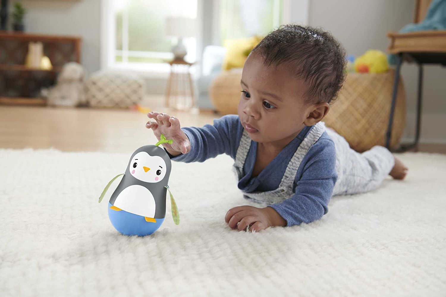 Подарочный игровой набор погремушек Fisher-Price Веселые развлечения HFJ93, фото №7