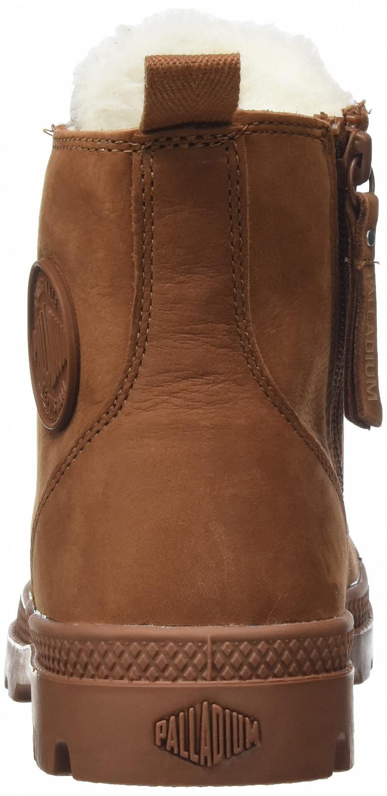 Женские ботинки Pampa Hi Zip Wool, фото №3