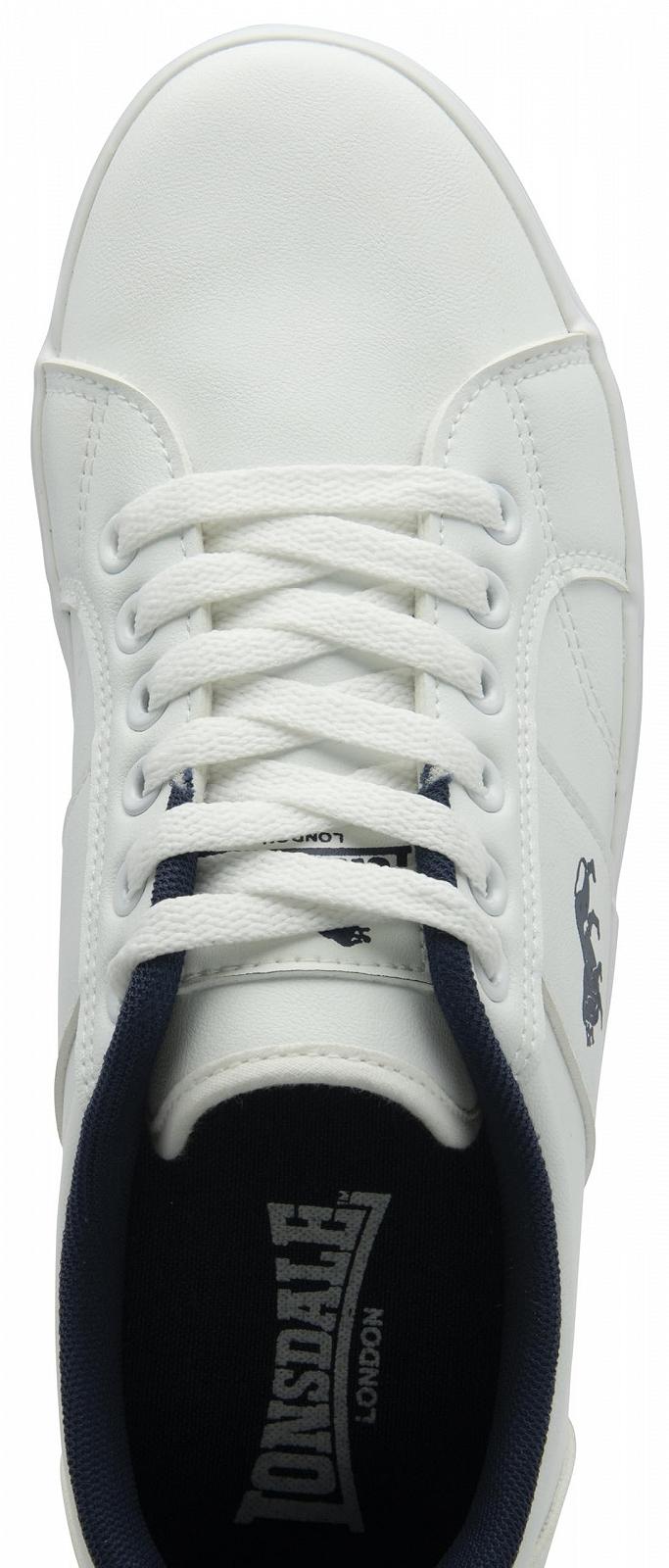 Кросівки Lonsdale Newsham, фото №5