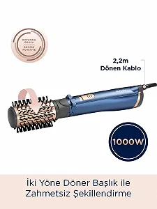 Фен-щетка Babyliss Style Pro 1000 synthetic.ua - Фото 1