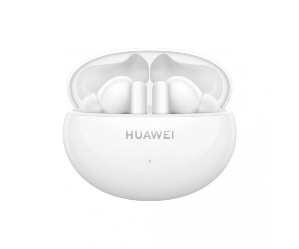 Навушники TWS HUAWEI FreeBuds 5i White, фото №1