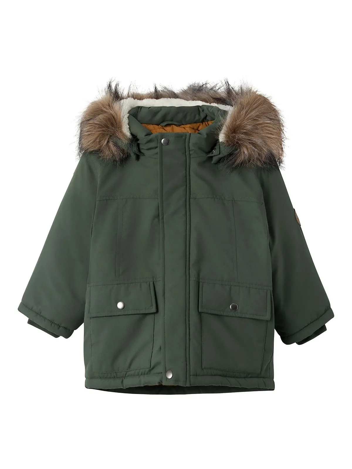 Куртка NAME IT для хлопчиків Nmmmarlin Parka Jacket Pb South, фото №1 Куртка NAME IT для хлопчиків Nmmmarlin Parka Jacket Pb South, фото №1