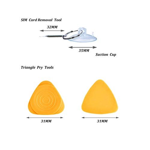 Набір викруток IROX Professional Precision 110 в 1 багатофункціональний хром-ванадієва сталь у футлярі, фото №3