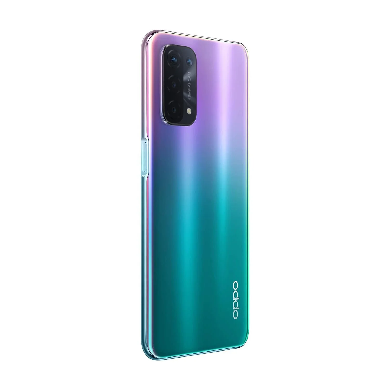 Смартфон OPPO A74 6/128GB 5G Purple, фото №5