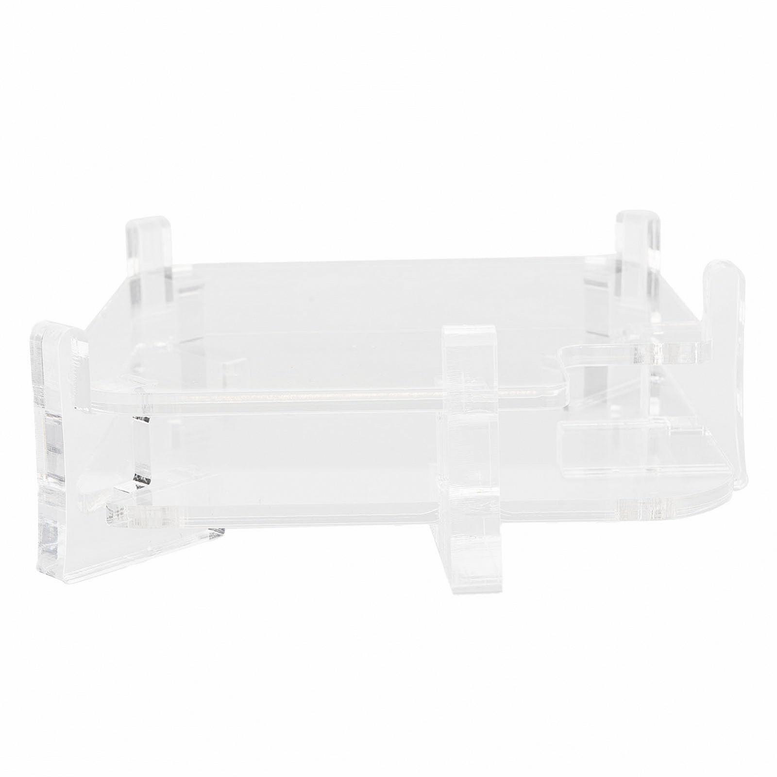 Підставка Acryl Mini M4 Pro Охолодження, зберігання, монтаж прозора, фото №8