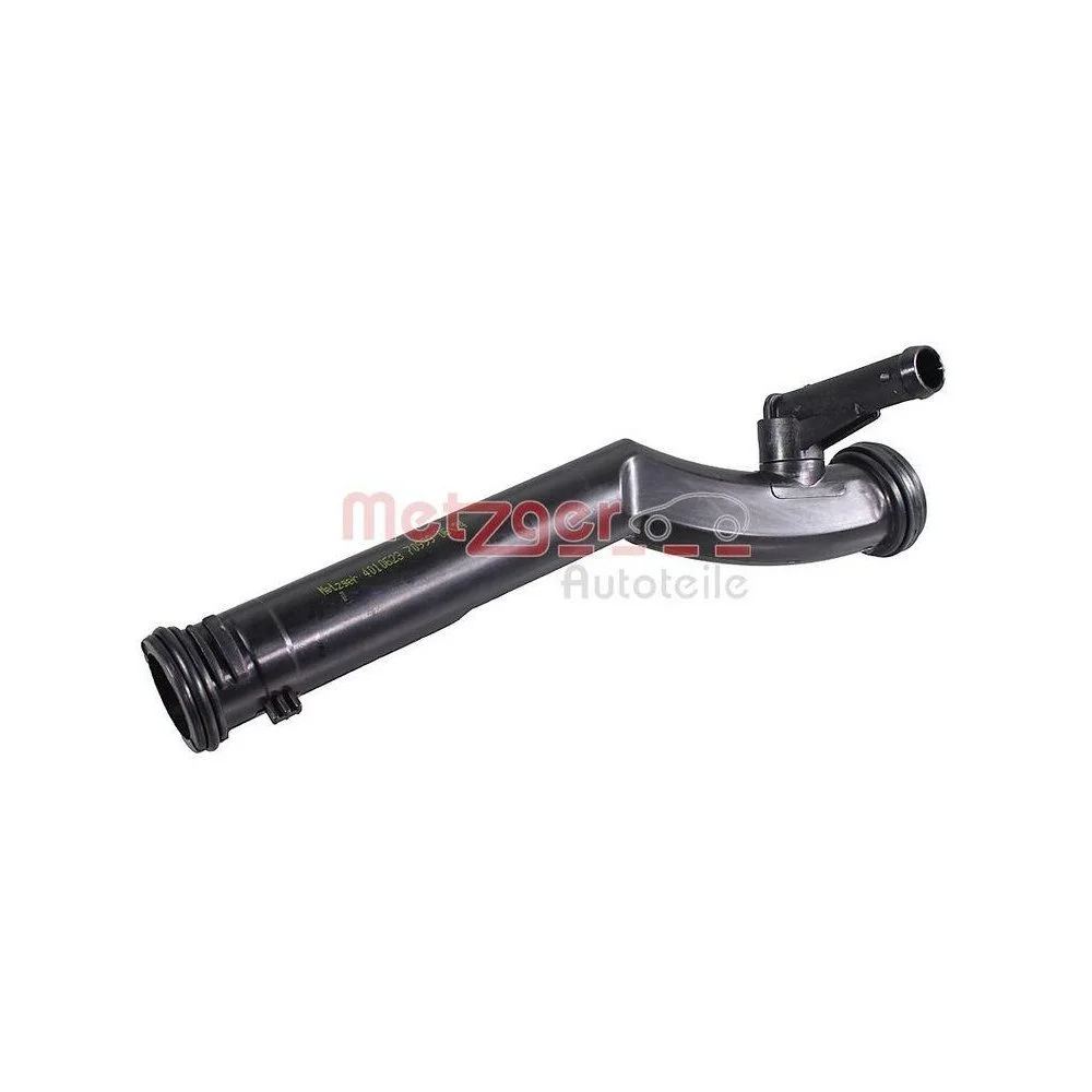 Трубка охлаждающей жидкости METZGER 4010623, фото №1