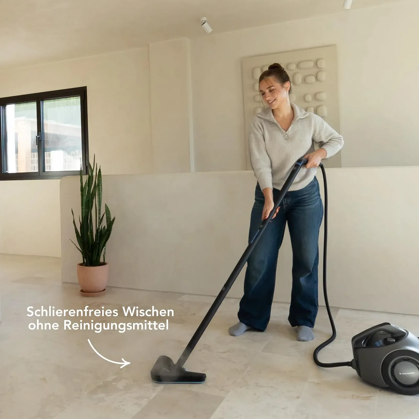 Пароочисник TS2 1800 Вт 4 бар, фото №4