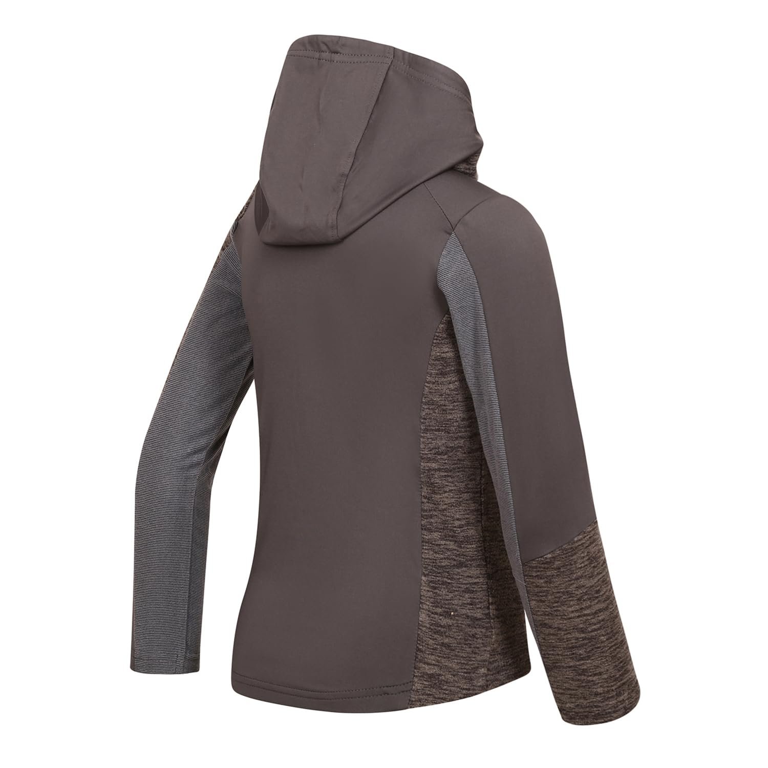 Дитяча Толстовка Alpine Pro Groto Унісекс Сіра, фото №3