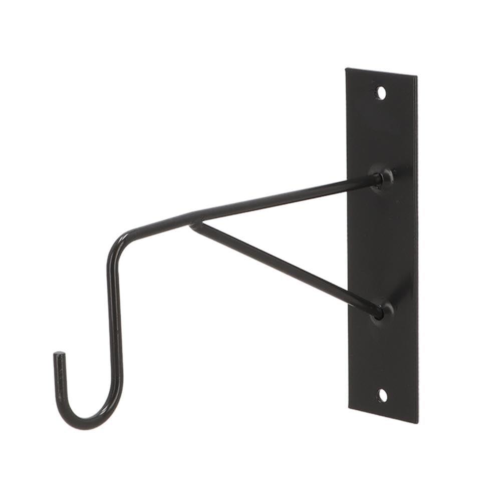 Гак для підвісного кошика Esschert Design Classic малий чорний, фото №2