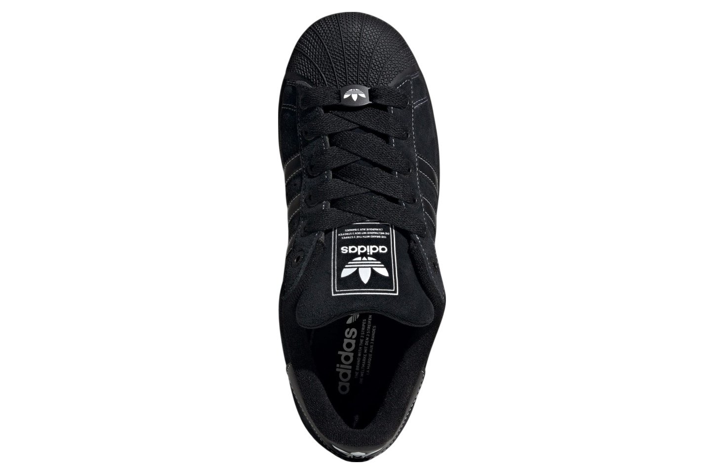 Кроссовки Adidas SUPERSTAR II 43 1/3, фото №2