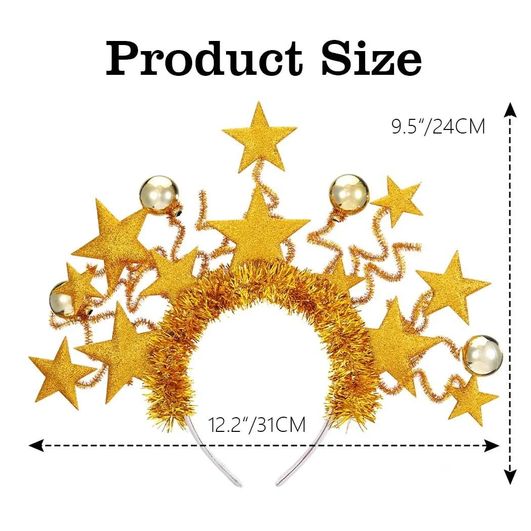 Обруч Зірка, що світиться, фото №6 Обруч Зірка, що світиться, фото №6