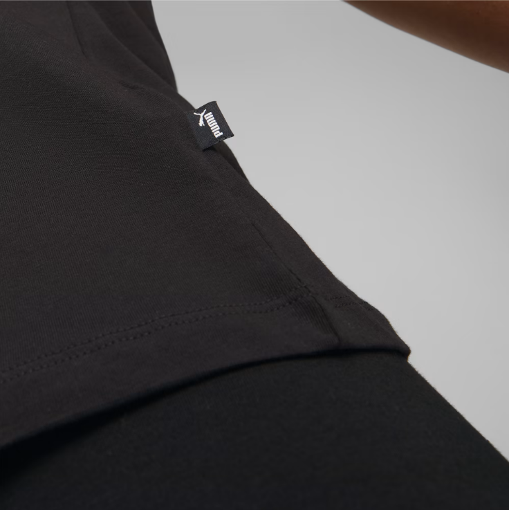 Футболка Puma Essentials Logo Tee L, фото №4