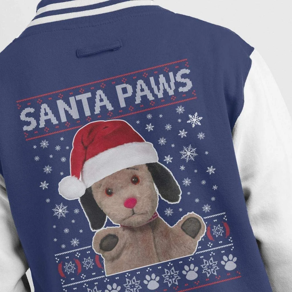 Куртка Varsity All+Every Sooty Christmas Sweep Santa Paws Дитяча, фото №4