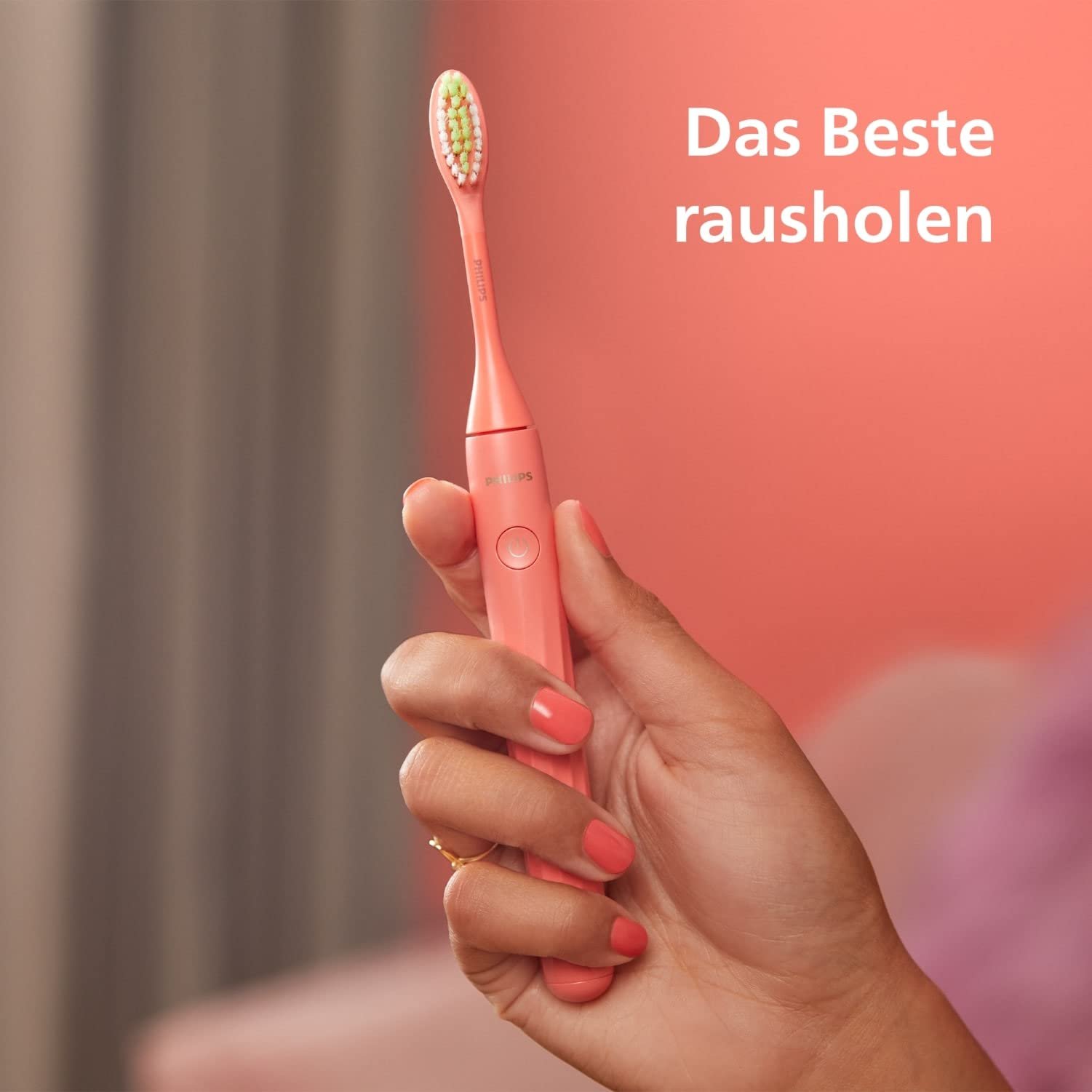 Насадка для зубной щетки Philips One Sonicare BH1022/01, 2 шт., фото №3