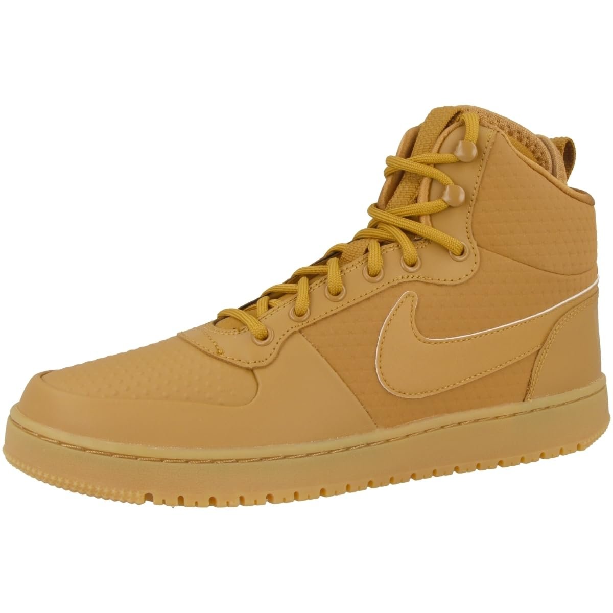 Ботинки Nike Court Borough Mid Winter, фото №4