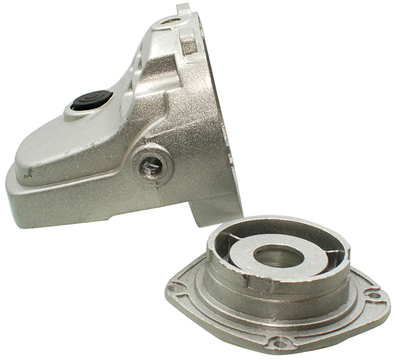 Корпус редуктора голова VJ Parts для болгарки УШМ 230 2100Вт арт.corp006, фото №2 Корпус редуктора голова VJ Parts для болгарки УШМ 230 2100Вт арт.corp006, фото №2