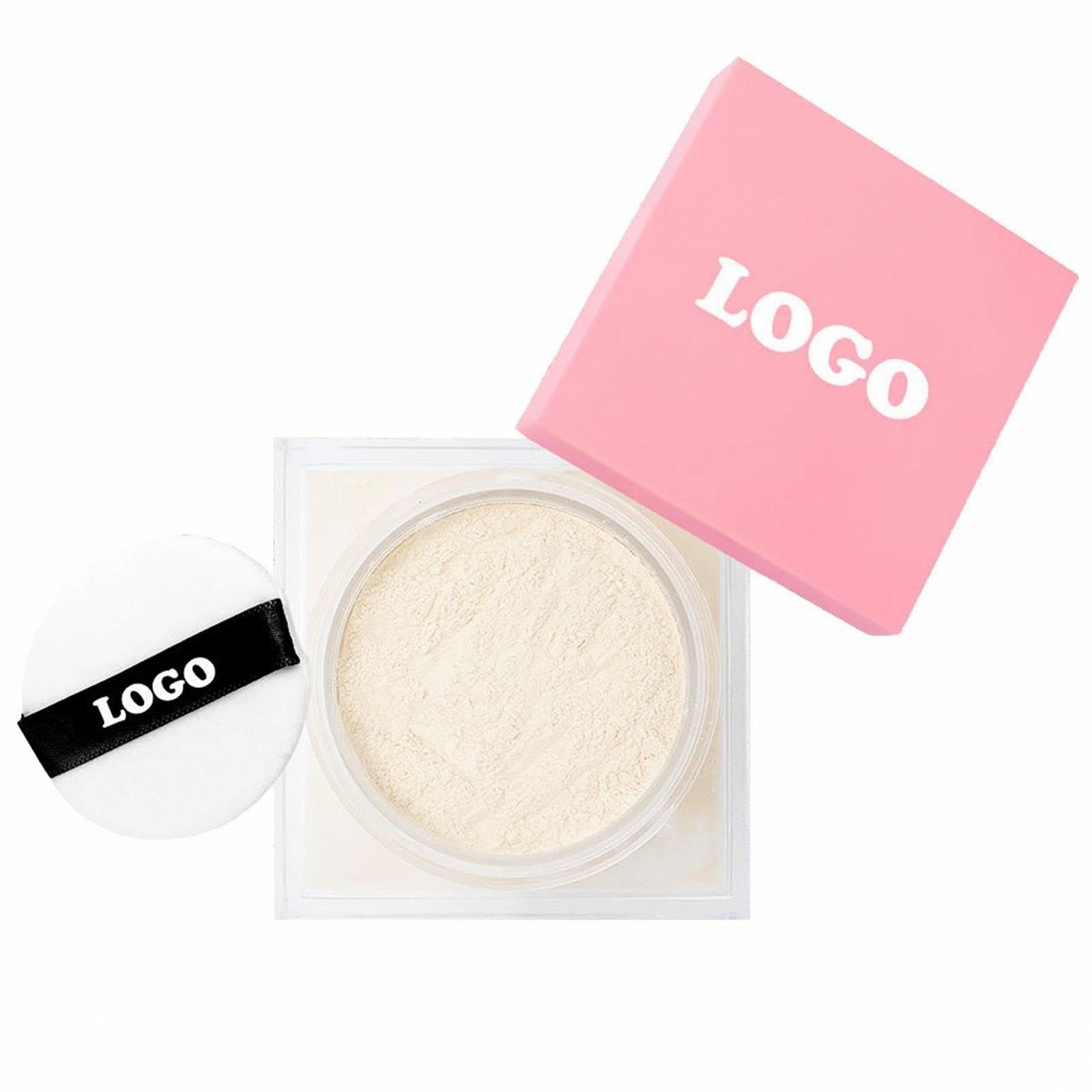 Пудра розсипчаста Oil Control Compact Face Powder Full Coverage Foundation, фото №1