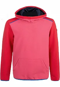 Детский свитшот с капюшоном ZIGZAG FINK - Фото 1