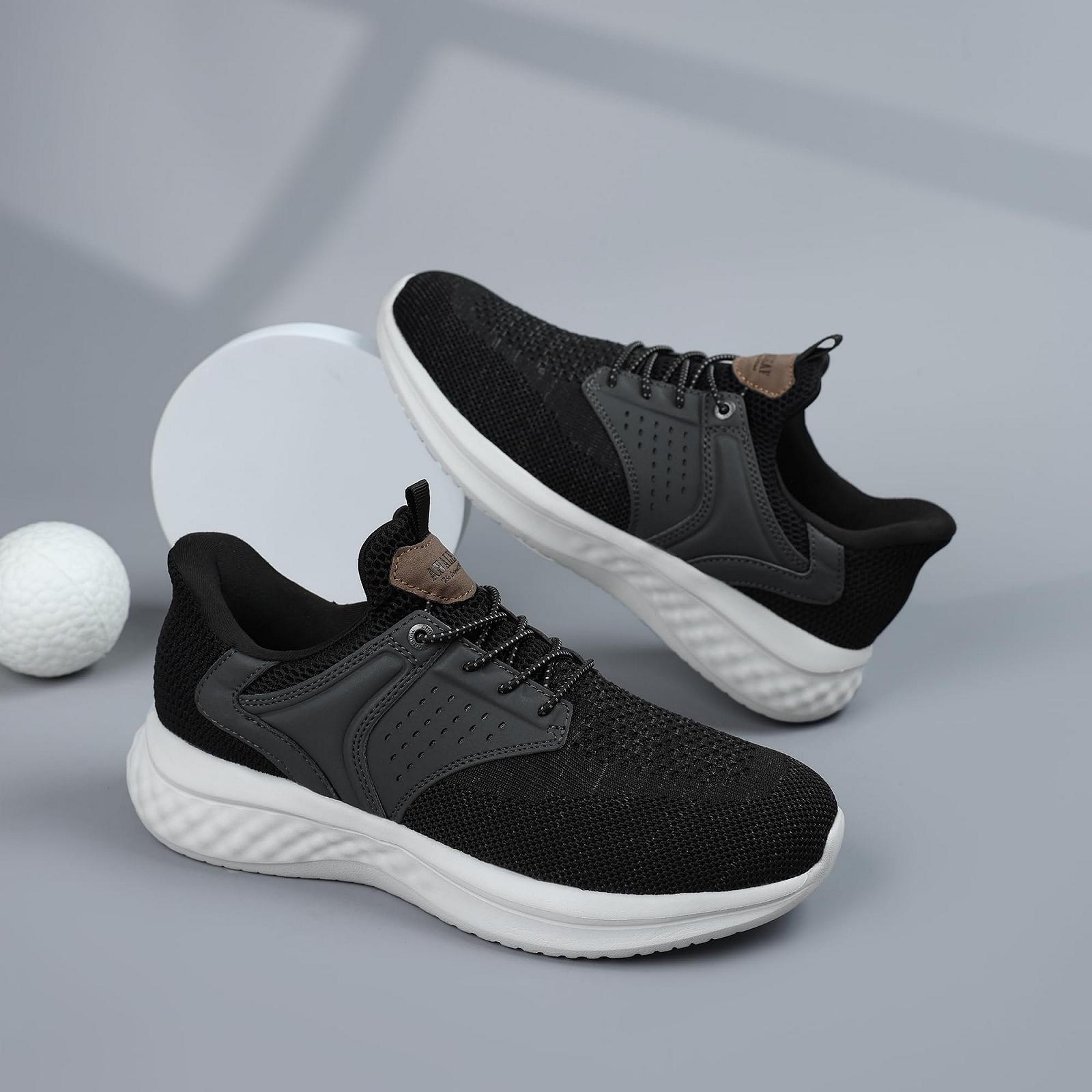 Чоловічі кросівки ANALEAF Легкі дихаючі, фото №5 Чоловічі кросівки ANALEAF Легкі дихаючі, фото №5