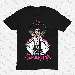 Футболка Аниме Блич Bleach TH084 L - Фото 1