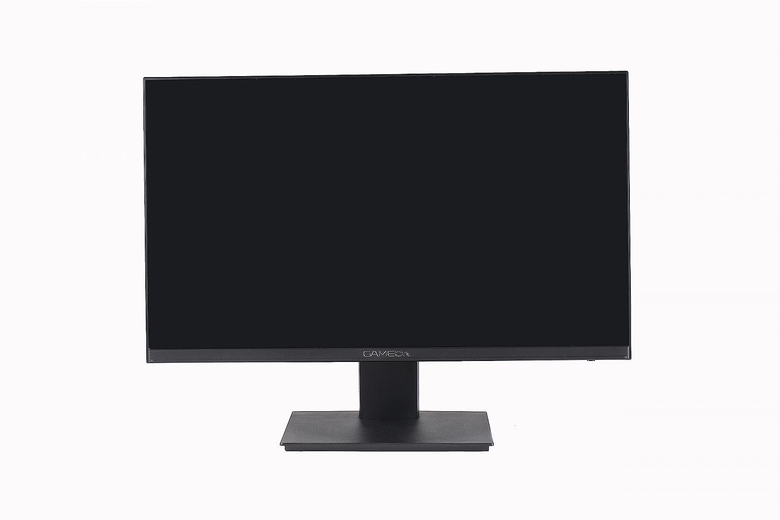 Монітор GAMEON GOB24FHD75IPS 24 дюйми FHD IPS 75Hz 4 ms чорний, фото №2