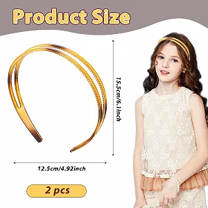 Набір обручів 2 шт synthetic.ua - Фото 1