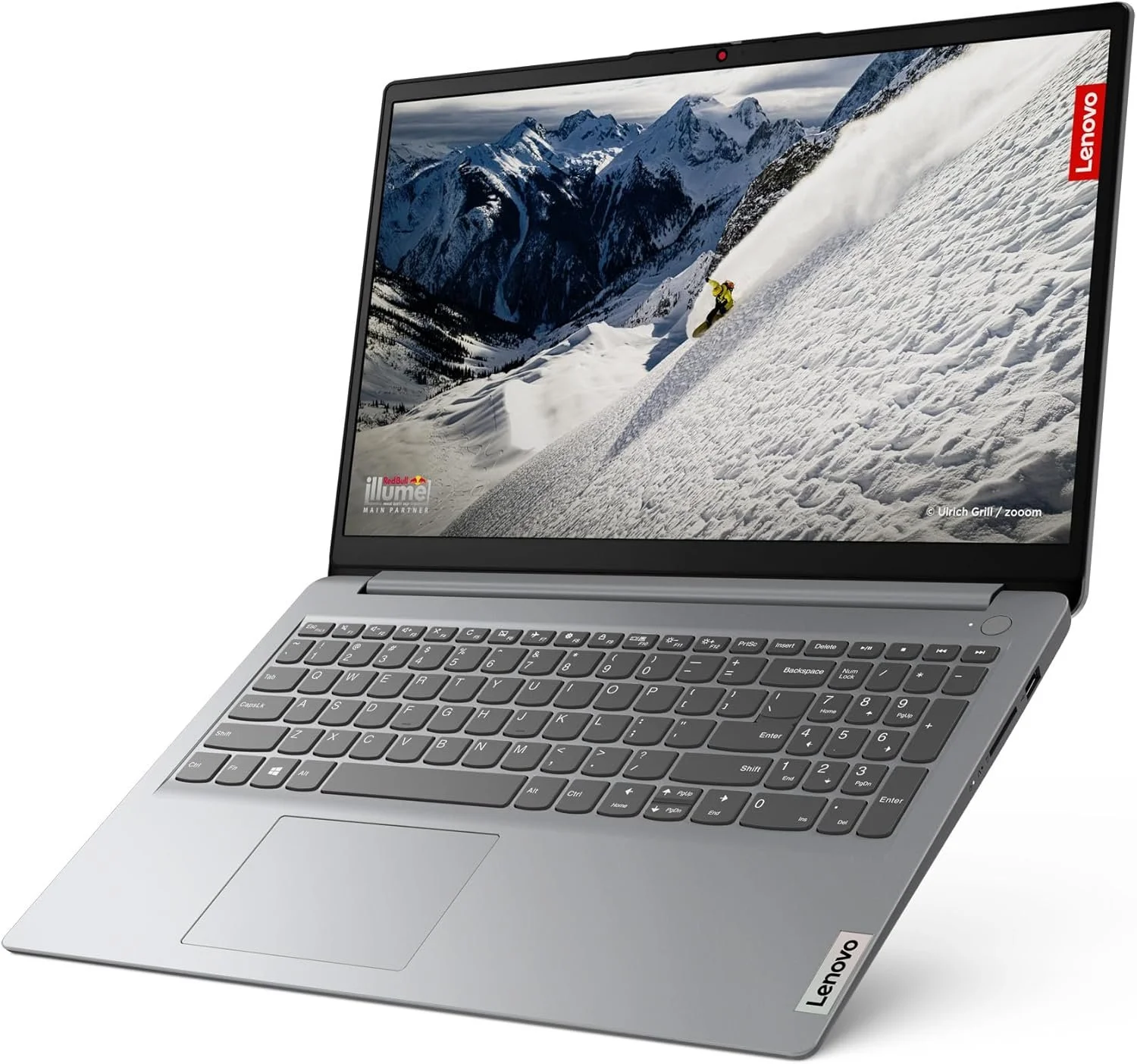 Ноутбук 15.6" Lenovo IdeaPad 3 15IAU7 Intel Core i3-1215U RAM 8GB SSD 256GB Windows 11 (UKR), фото №6
