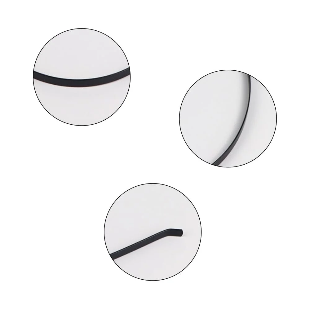 Обруч Тонкий Набір 30 штук Металеві, фото №4