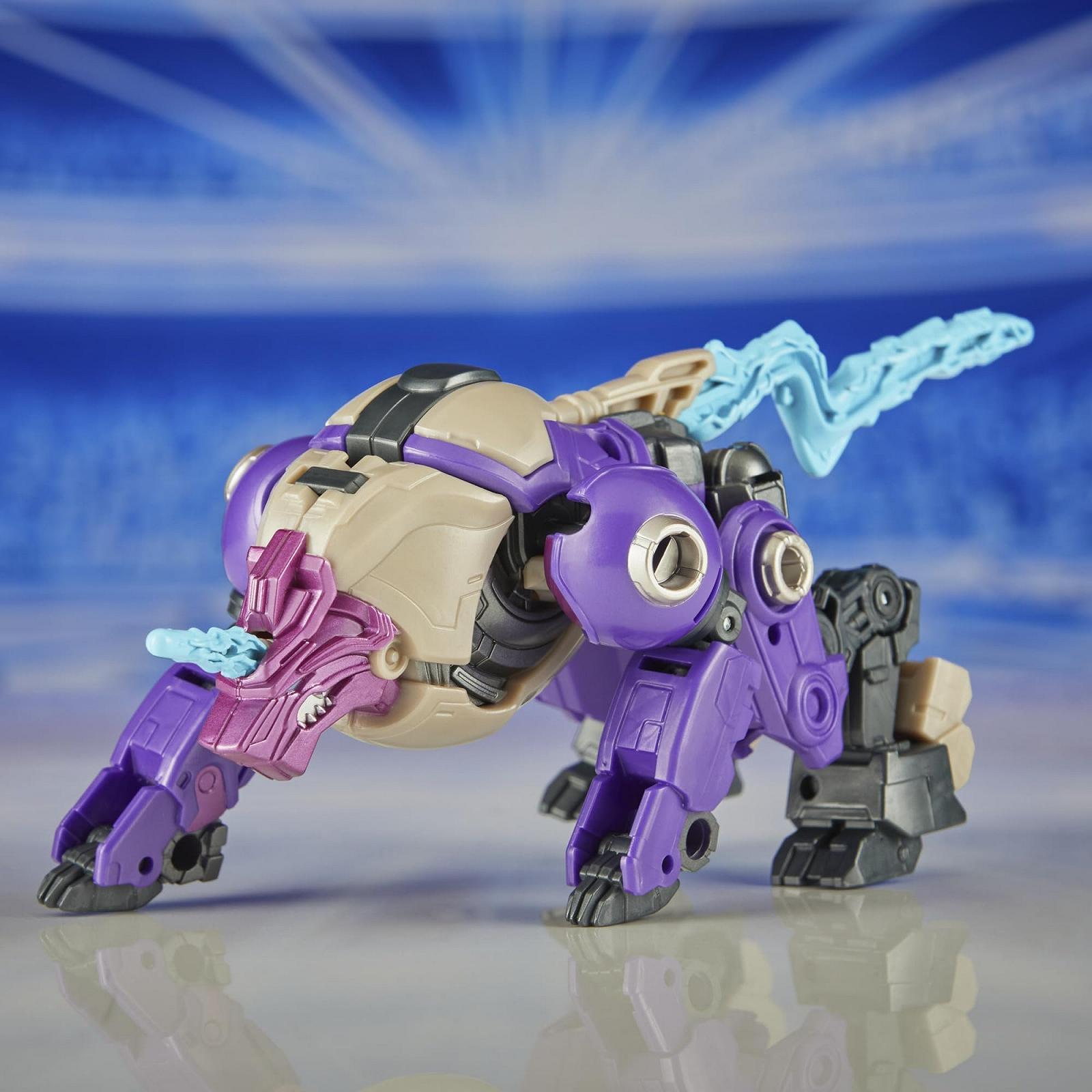 Фигурка Transformers One Prime Changer Alpha Trion, фото №9